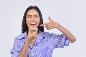 Whitestone Invisible Braces for Crossbite Treatment in Kerala