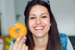 8 Foods to Avoid with Clear Aligners