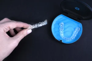 Whitestone invisible aligners for teeth straightening tips Kerala