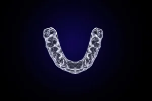 White Stone Clear Aligners for adults and teens