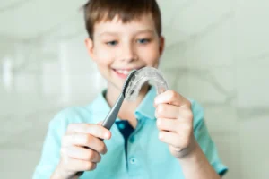 Best Kids clear aligner brand in Kerala