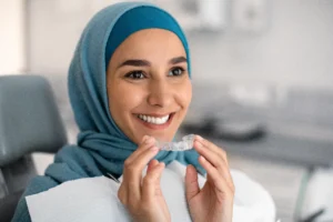 Clean Aligners During Ramadan