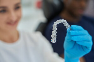Clear Aligners Safely