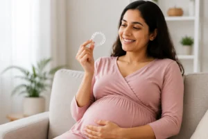 Are Clear Aligners Safe During Pregnancy
